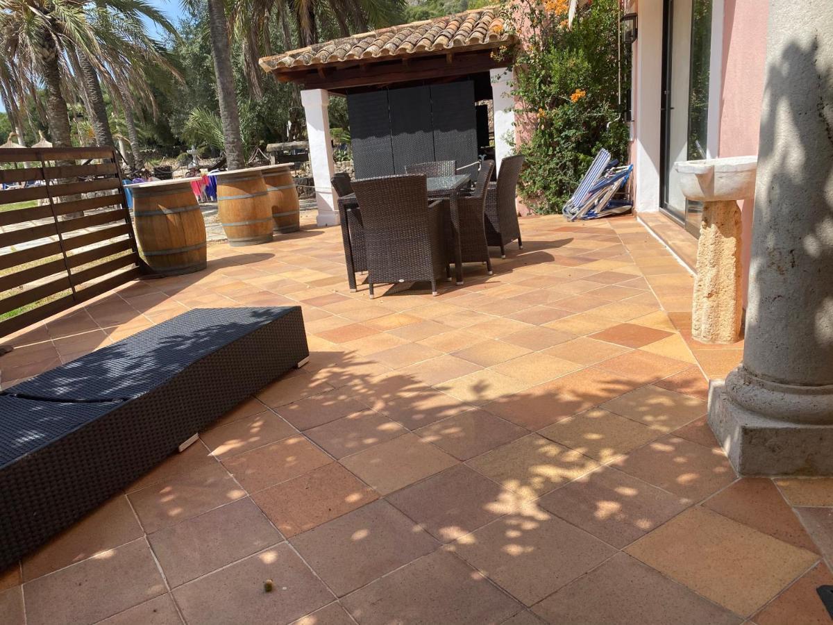 Puerto De Pollensa Villas And Apartments, With Private Mountain Ideal For Runners, Trailers,Near Puerto Pollensa Beach Approximately 5 Minutes Walking, Unique Experience In A Ullal Old Typical Mallorca House With Private Mountain And Near To The Beac エクステリア 写真