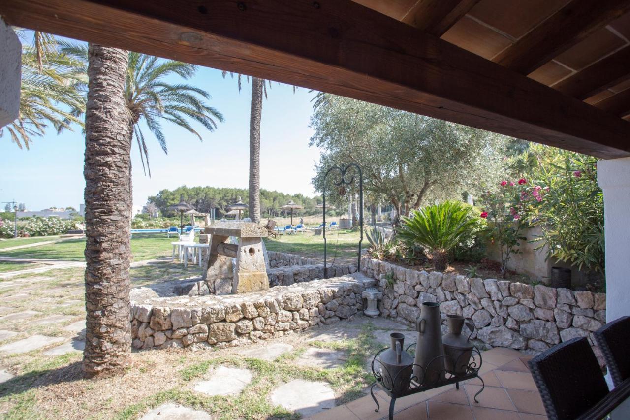 Puerto De Pollensa Villas And Apartments, With Private Mountain Ideal For Runners, Trailers,Near Puerto Pollensa Beach Approximately 5 Minutes Walking, Unique Experience In A Ullal Old Typical Mallorca House With Private Mountain And Near To The Beac エクステリア 写真