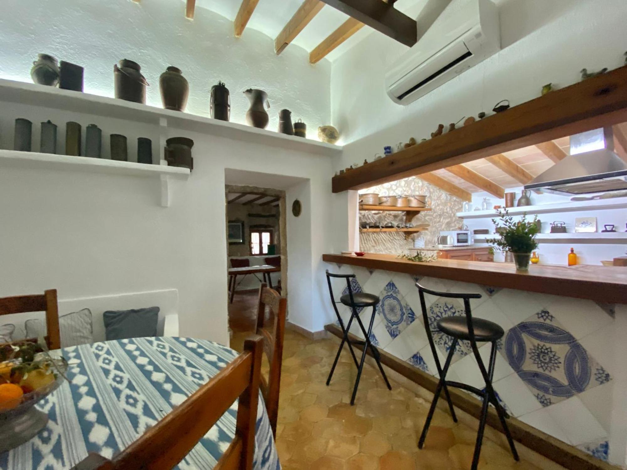 Puerto De Pollensa Villas And Apartments, With Private Mountain Ideal For Runners, Trailers,Near Puerto Pollensa Beach Approximately 5 Minutes Walking, Unique Experience In A Ullal Old Typical Mallorca House With Private Mountain And Near To The Beac エクステリア 写真