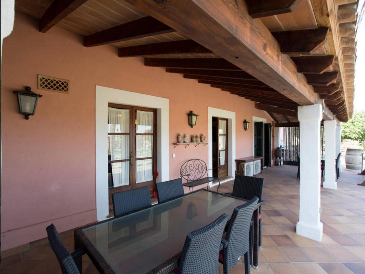 Puerto De Pollensa Villas And Apartments, With Private Mountain Ideal For Runners, Trailers,Near Puerto Pollensa Beach Approximately 5 Minutes Walking, Unique Experience In A Ullal Old Typical Mallorca House With Private Mountain And Near To The Beac エクステリア 写真
