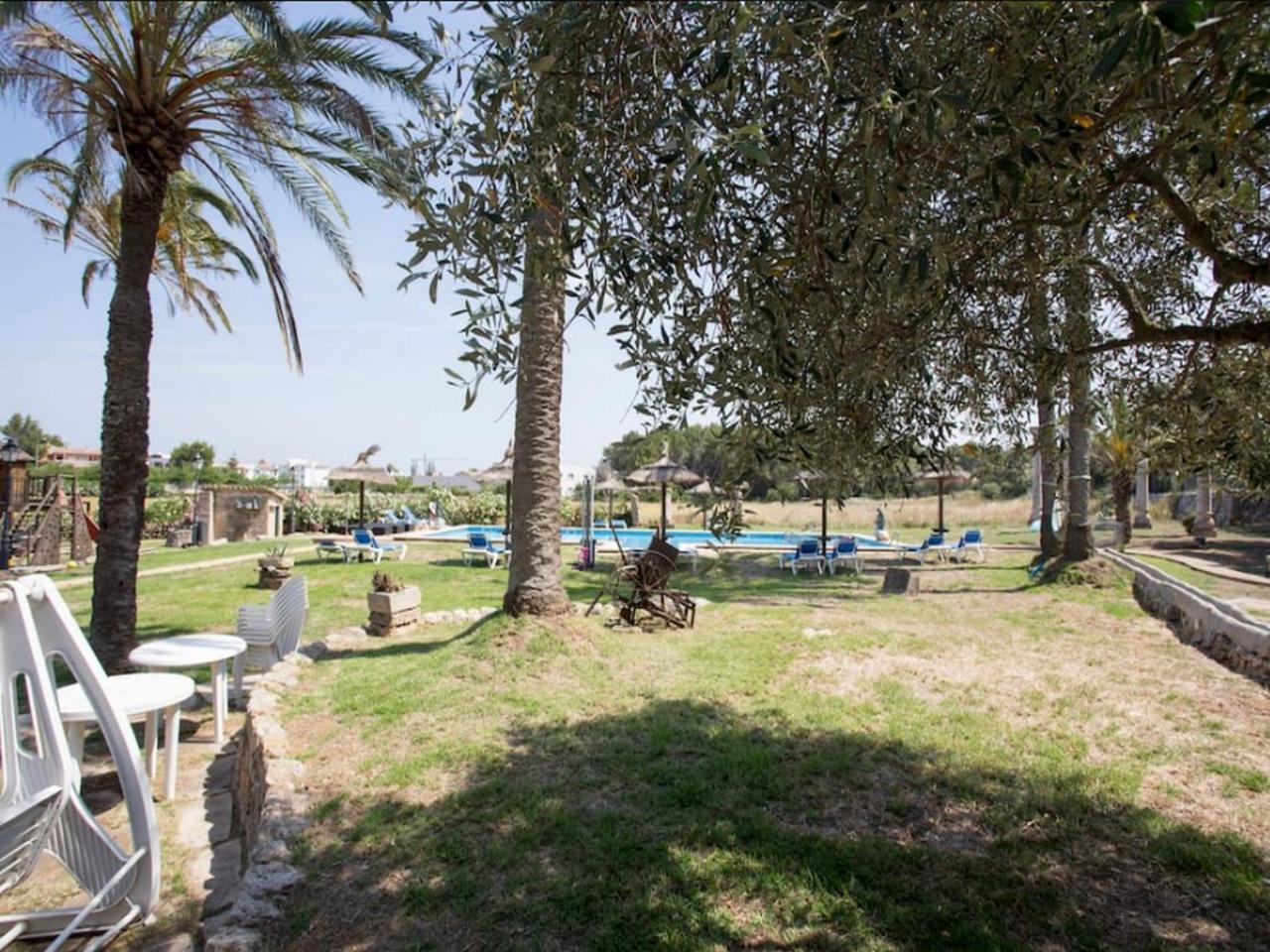 Puerto De Pollensa Villas And Apartments, With Private Mountain Ideal For Runners, Trailers,Near Puerto Pollensa Beach Approximately 5 Minutes Walking, Unique Experience In A Ullal Old Typical Mallorca House With Private Mountain And Near To The Beac エクステリア 写真